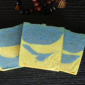 Handmade Cold Process Bars of Soap